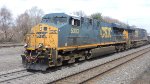 CSX 5393